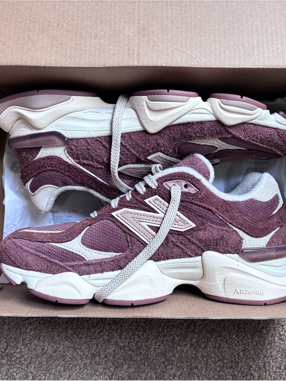 New Balance Sneakers 9060